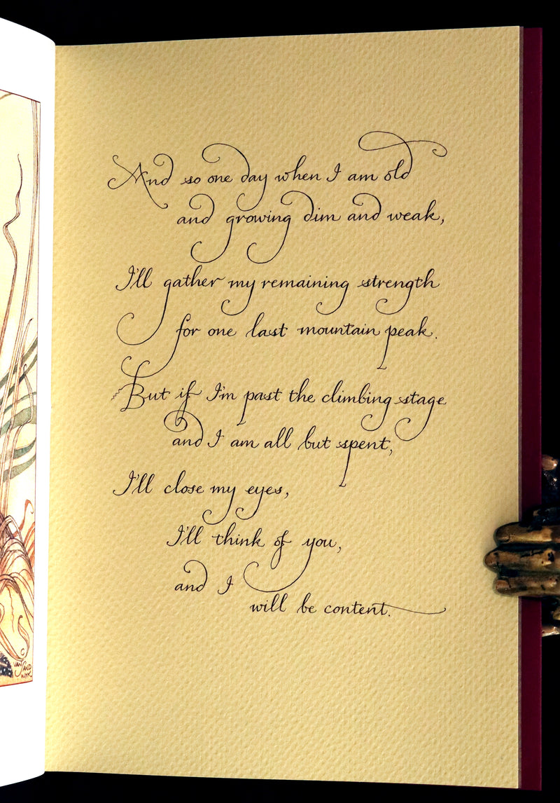 2009 Rare Signed Book - Canadian Content by Charles Van Sandwyk.