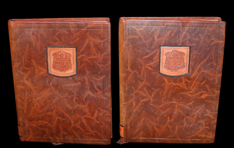 1963 Signed by Jean Drapeau to UK Prime Minister Harold Wilson  - Montreal A Pictorial Record by De Volpi.