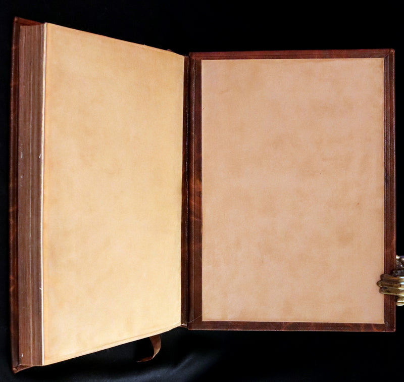 1963 Signed by Jean Drapeau to UK Prime Minister Harold Wilson  - Montreal A Pictorial Record by De Volpi.