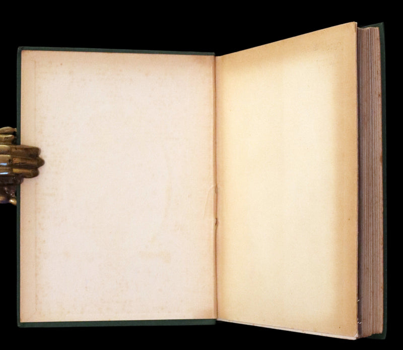 1911 Scarce First Edition - Fairy Rings by Edith Howes illustrated by Frank Watkins.