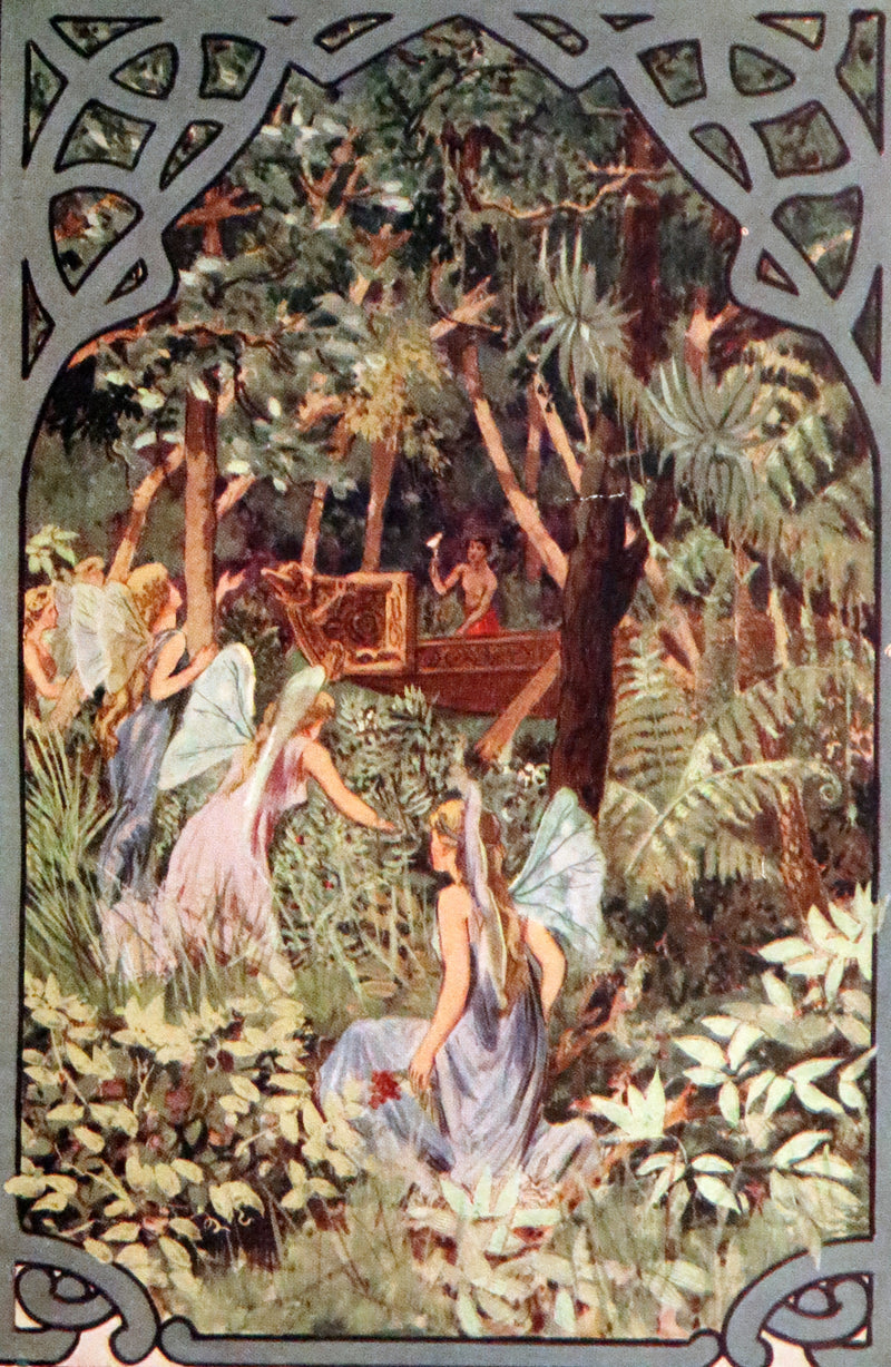 1936 Scarce Book - Maoriland Fairy Tales by Edith Howes - New Zealand Maori Tales.