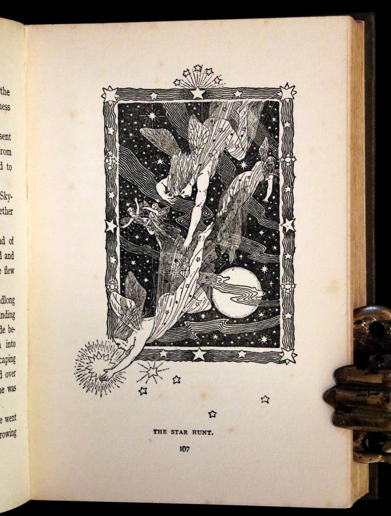 1936 Scarce Book - Maoriland Fairy Tales by Edith Howes - New Zealand Maori Tales.