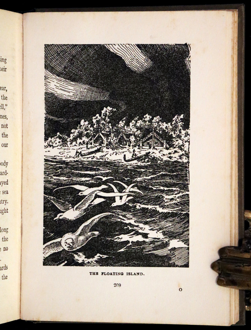 1936 Scarce Book - Maoriland Fairy Tales by Edith Howes - New Zealand Maori Tales.