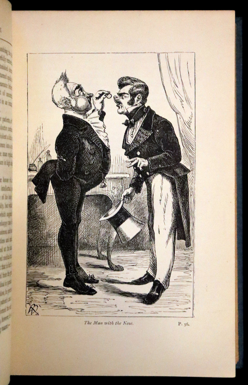 1904 Scarce Book - Moonshine Fairy Stories by Lord Brabourne, Illustrated by William Brunton.