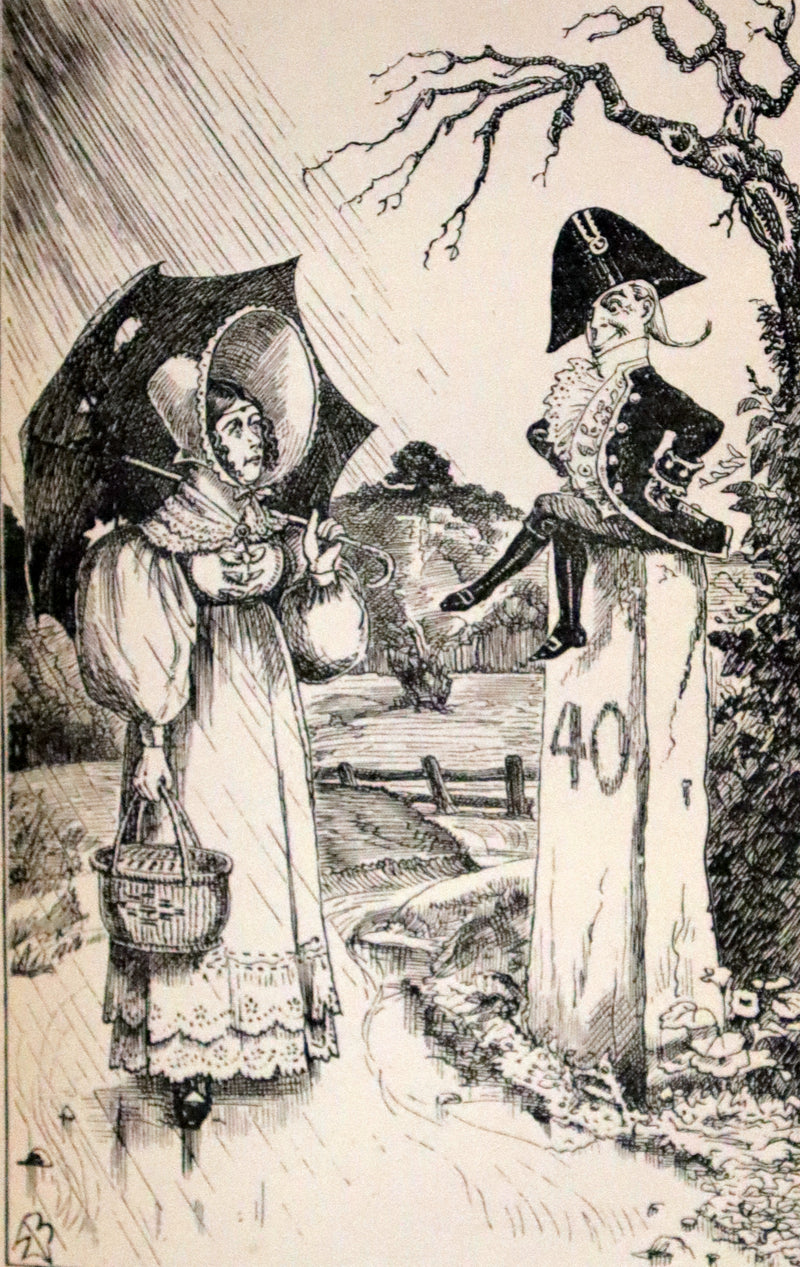 1904 Scarce Book - Moonshine Fairy Stories by Lord Brabourne, Illustrated by William Brunton.