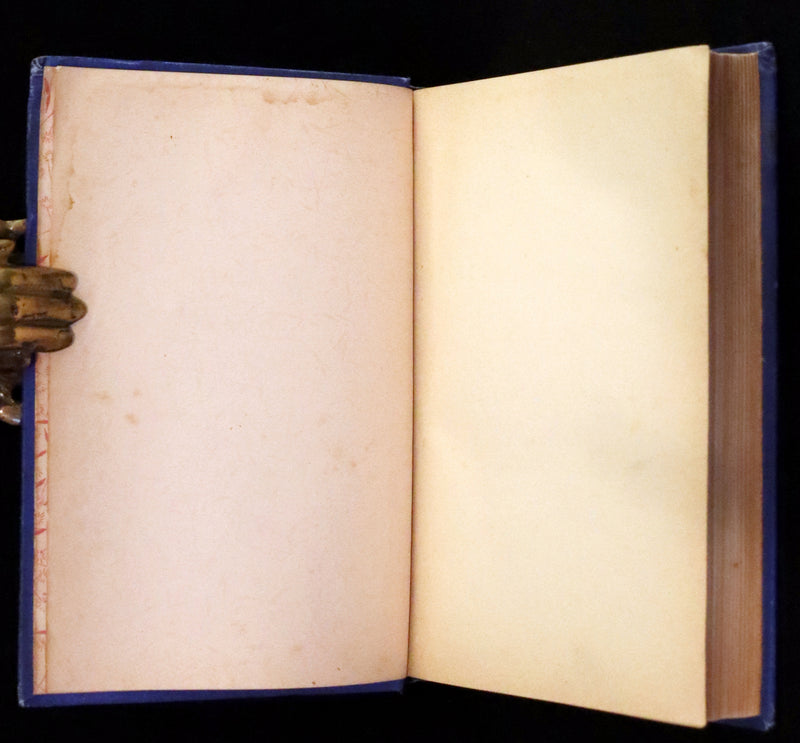 1887 Scarce Book - The Murders in the Rue Morgue and Other Tales by Edgar Allan POE (Pit and Pendulum, Fall of House of Usher, Narrative of A. Gordon Pym, ...).