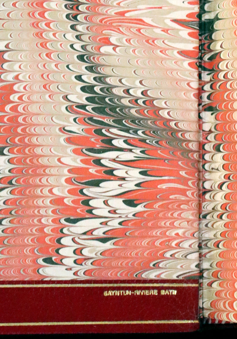 1904 First Edition bound by Bayntun-Riviere - New Treasure Seekers by Edith Nesbit illustrated by Gordon Browne.