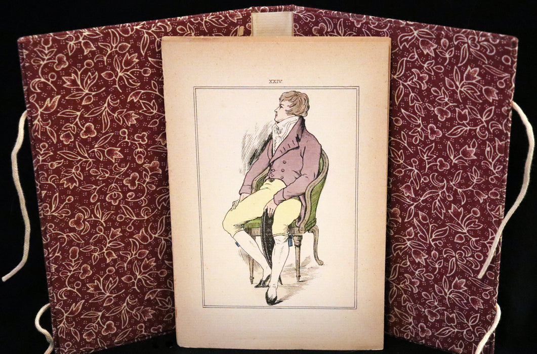 1884 Rare 19th-Century Fashion First Edition - Our Grandmothers' Gowns, Illustrated by George R. Halkett.