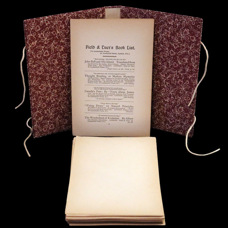 1884 Rare 19th-Century Fashion First Edition - Our Grandmothers' Gowns, Illustrated by George R. Halkett.