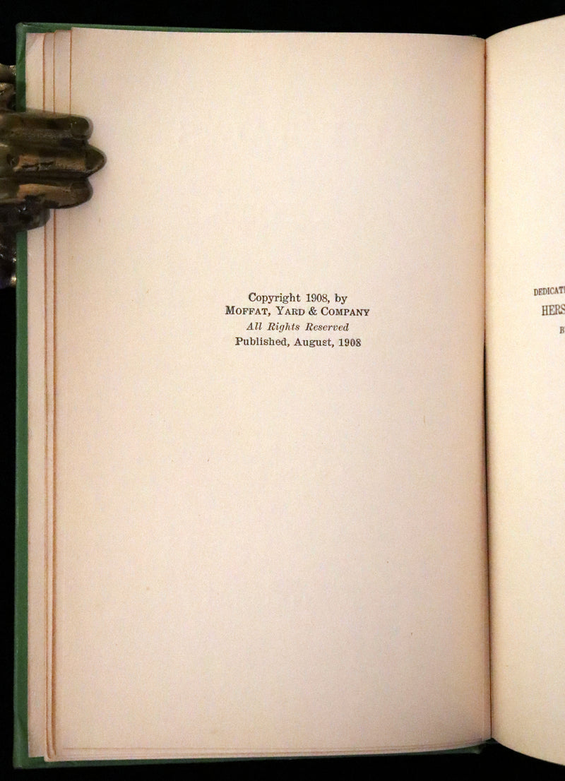 1908 Scarce First Edition - Fairy Tales From Folk Lore by Herschel Williams, illustrated by Maud Hunt Squire.