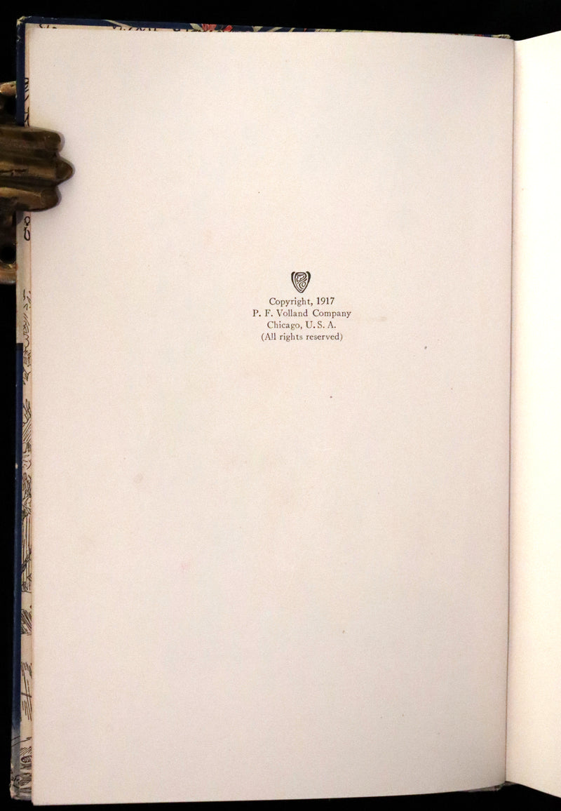 1917 Rare First Edition - My Very Own Fairy Stories by Johnny Gruelle. Illustrated.