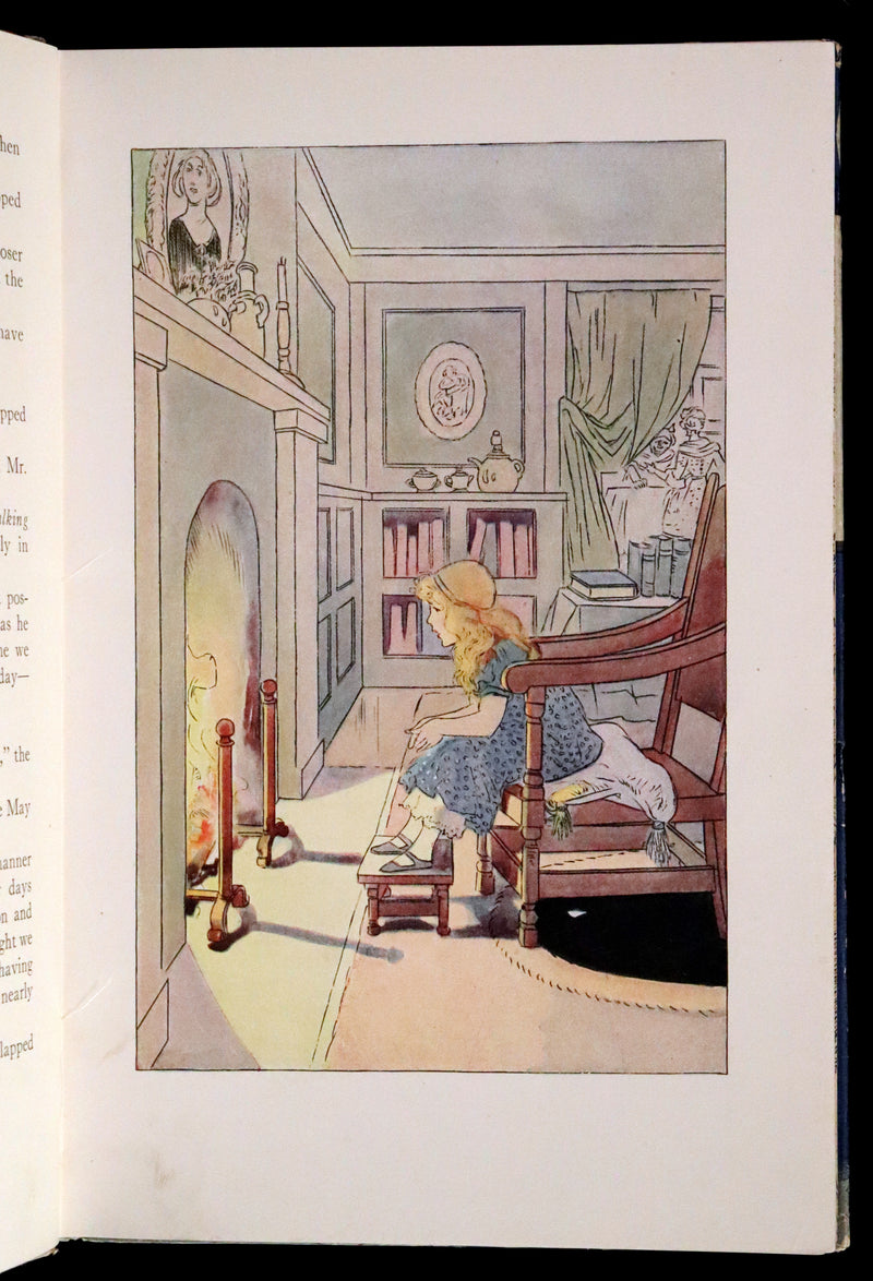 1917 Rare First Edition - My Very Own Fairy Stories by Johnny Gruelle. Illustrated.