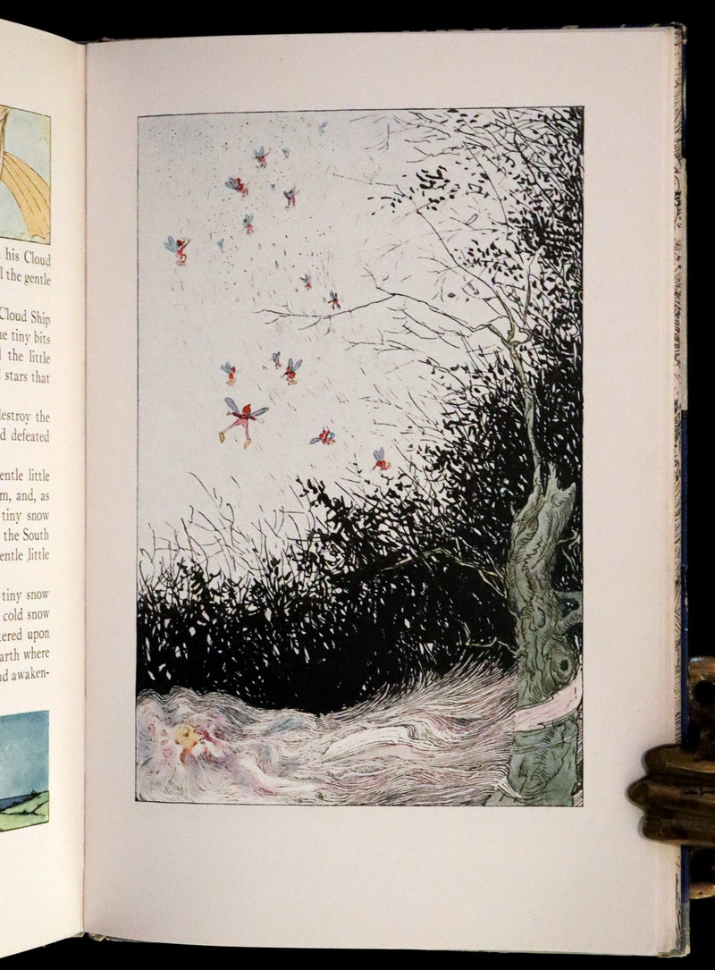 1917 Rare First Edition - My Very Own Fairy Stories by Johnny Gruelle. Illustrated.