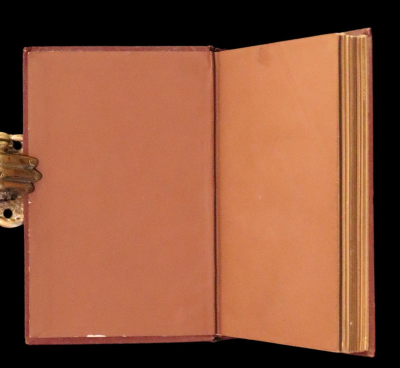 1881 Rare Book - Poems of Edgar Allan Poe including The Raven, Lenore, Ulalume,...