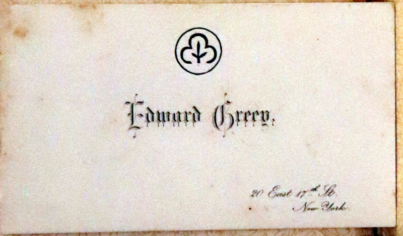 1883 Rare Signed First Edition ~ The Golden Lotus and Other Legends of Japan by Edward Greey.