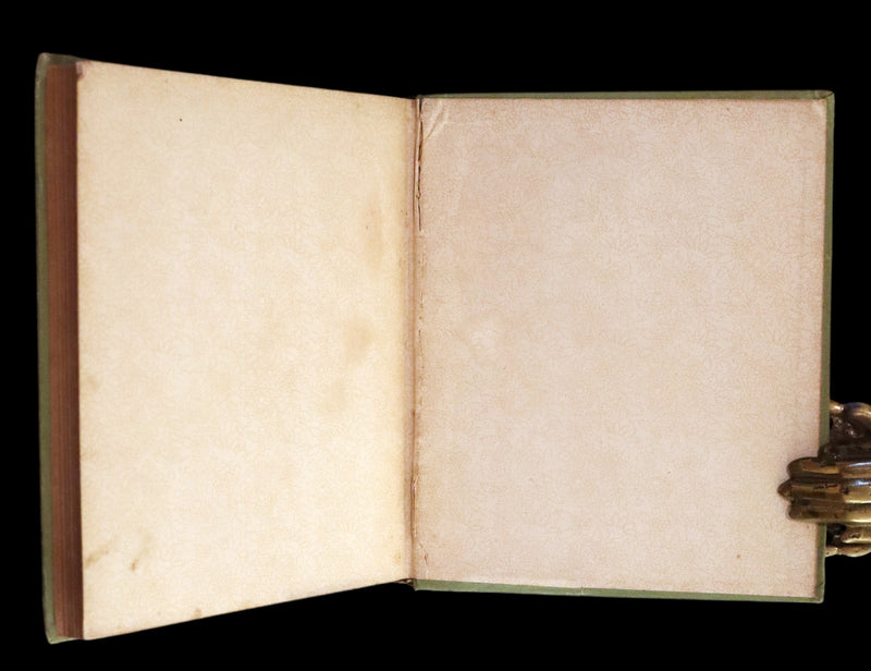 1883 Rare Signed First Edition ~ The Golden Lotus and Other Legends of Japan by Edward Greey.