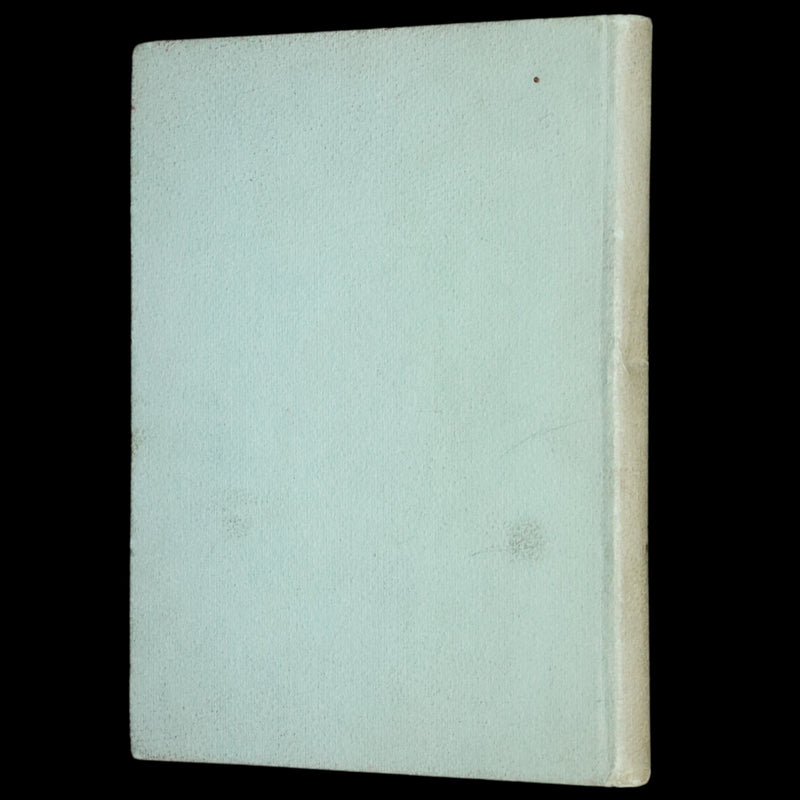 1923 First Edition -The Flower Fairies by Marion St John Webb illustrated by Margaret Winifred Tarrant.