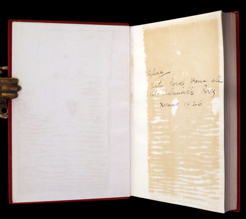 1923 Rare 1st Octavo Edition - The Fairy Book by Dinah Craik Illustrated by Warwick Goble.