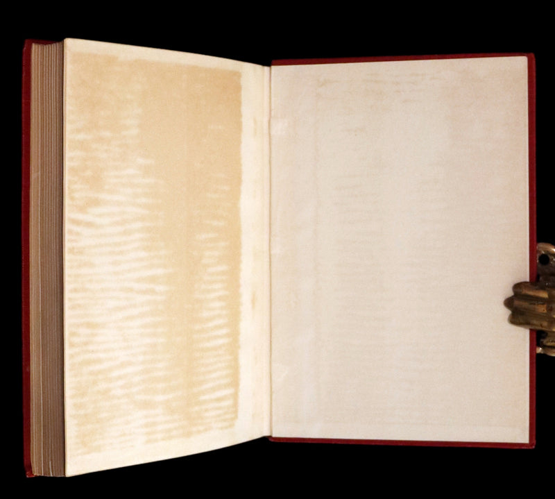 1923 Rare 1st Octavo Edition - The Fairy Book by Dinah Craik Illustrated by Warwick Goble.