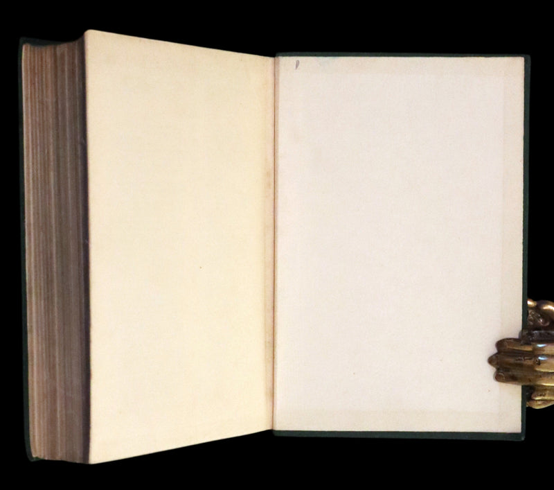 1935 Rare Book - The Complete Book of Fortune A Comprehensive Survey Of The Occult Sciences & Other Methods Of Divination.