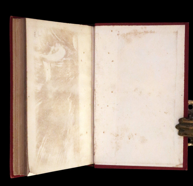 1895 Rare Victorian Edition - Jane Eyre. An Autobiography by Currer Bell (Charlotte Brontë).