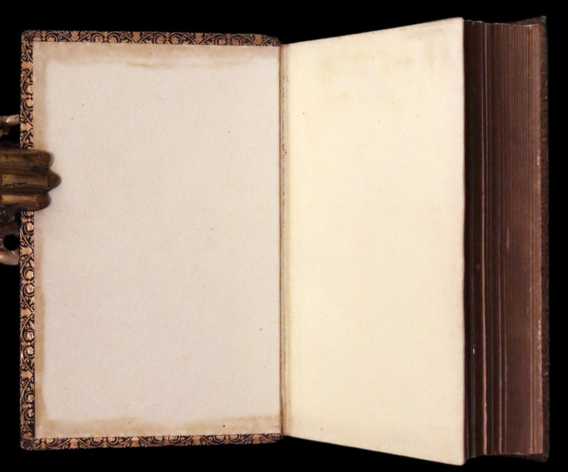 1860 Rare Victorian Book - The Poetical Works of Longfellow Illustrated by Sir John Gilbert.