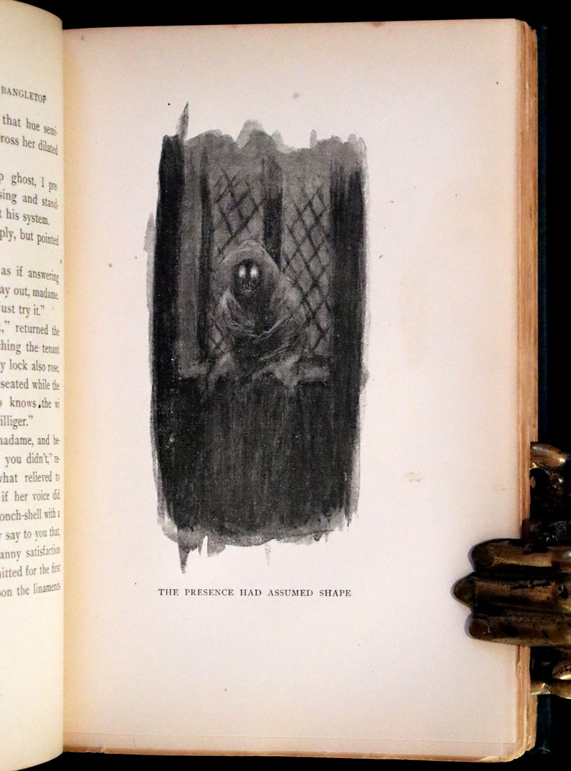 1894 Rare First Edition - The Water Ghost and other Ghost Stories by John Kendrick Bangs.