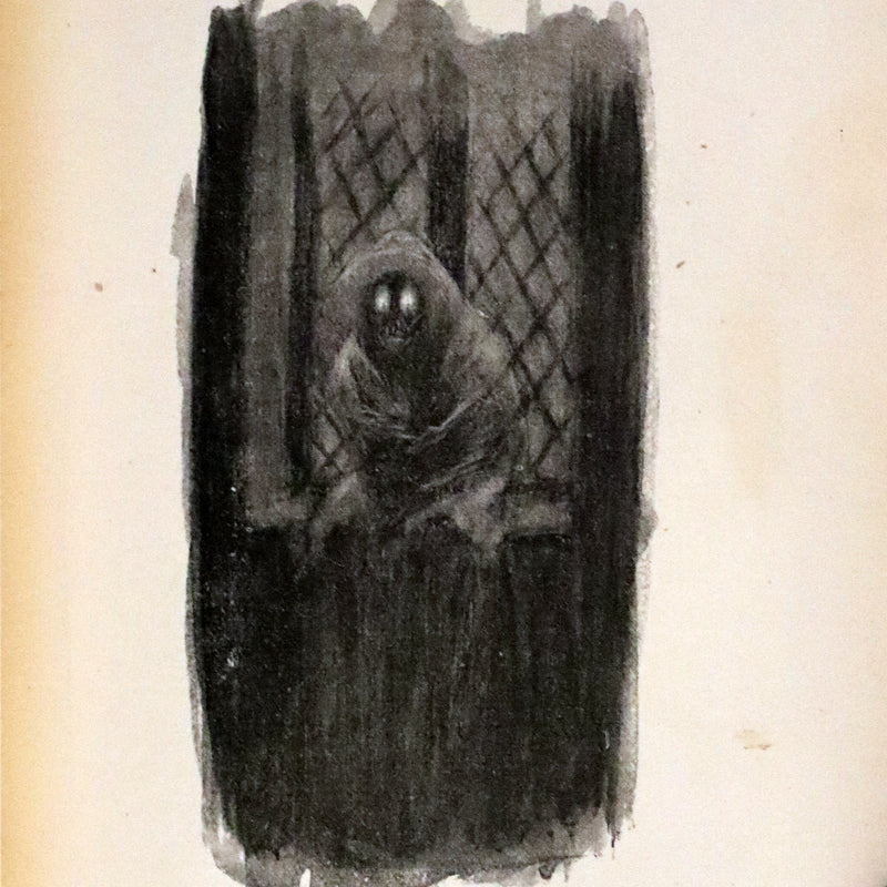 1894 Rare First Edition - The Water Ghost and other Ghost Stories by John Kendrick Bangs.