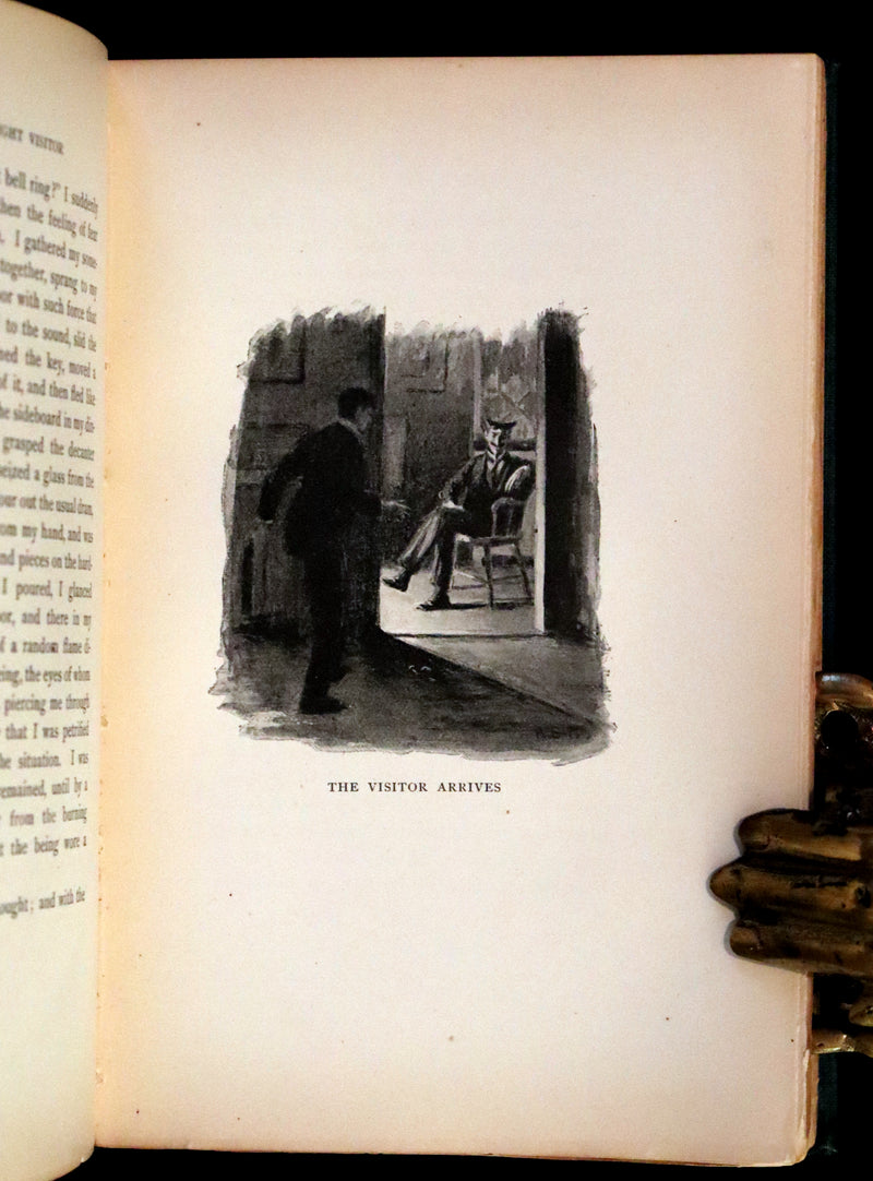 1894 Rare First Edition - The Water Ghost and other Ghost Stories by John Kendrick Bangs.