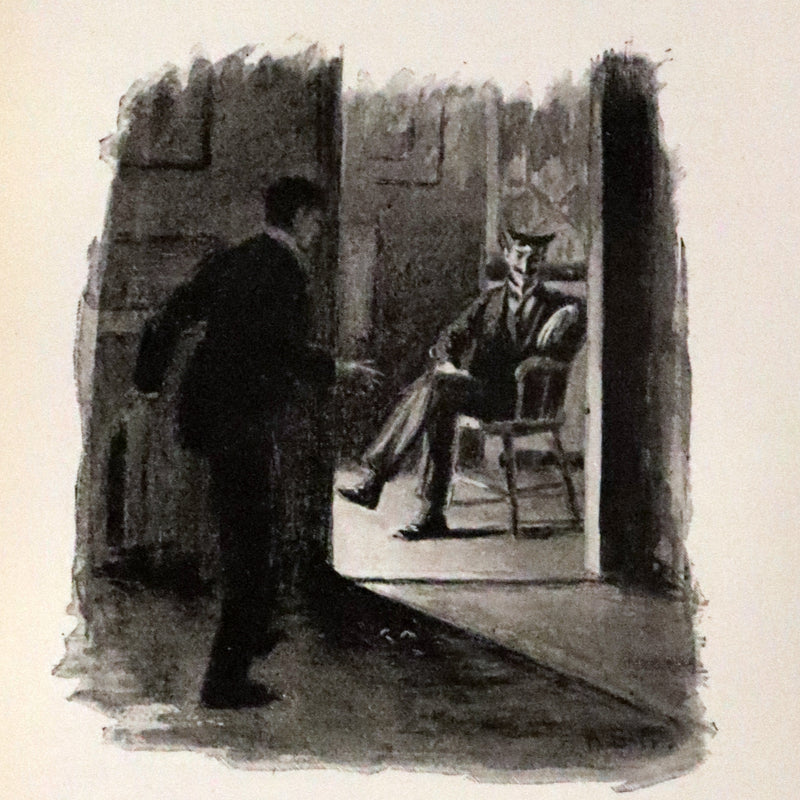 1894 Rare First Edition - The Water Ghost and other Ghost Stories by John Kendrick Bangs.