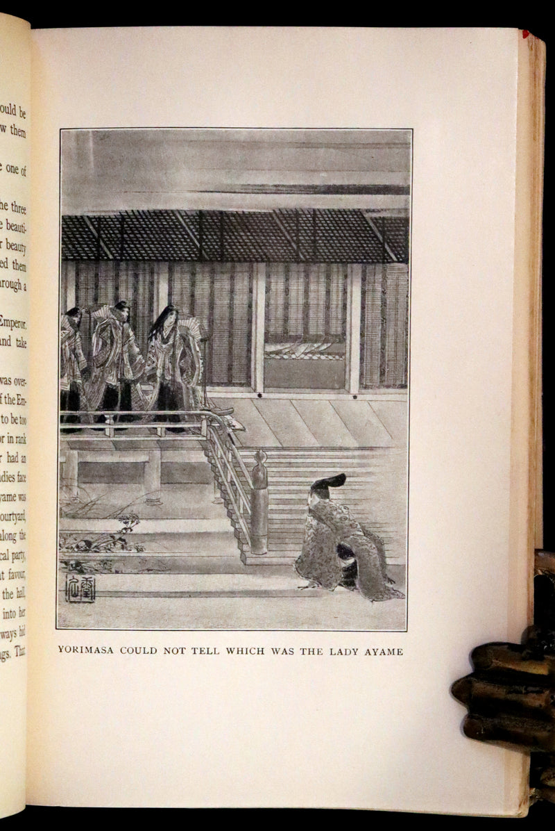 1909 First Edition - Warriors of Old Japan and Other Stories by Yei Theodora Ozak.