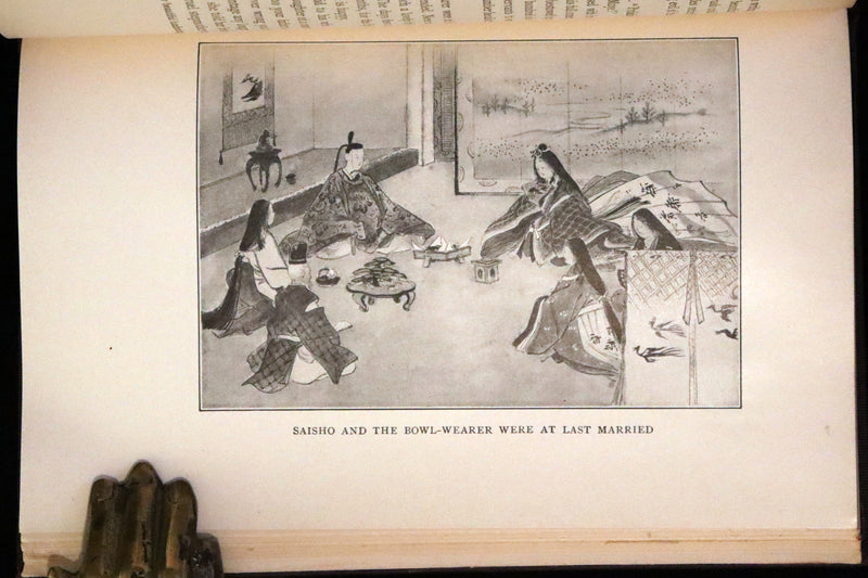 1909 First Edition - Warriors of Old Japan and Other Stories by Yei Theodora Ozak.