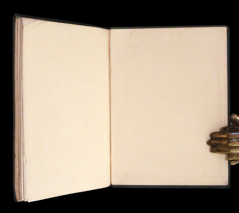 1860 Scarce First Edition - The Nine Lives of a Cat - Tale of Wonder illustrated by Charles H. Bennett.