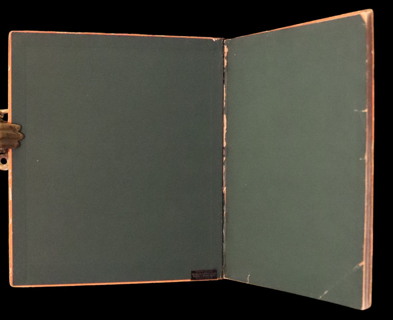 1888 Rare First Edition illustrated by Kate Greenaway - The Pied Piper of Hamelin by Robert Browning.