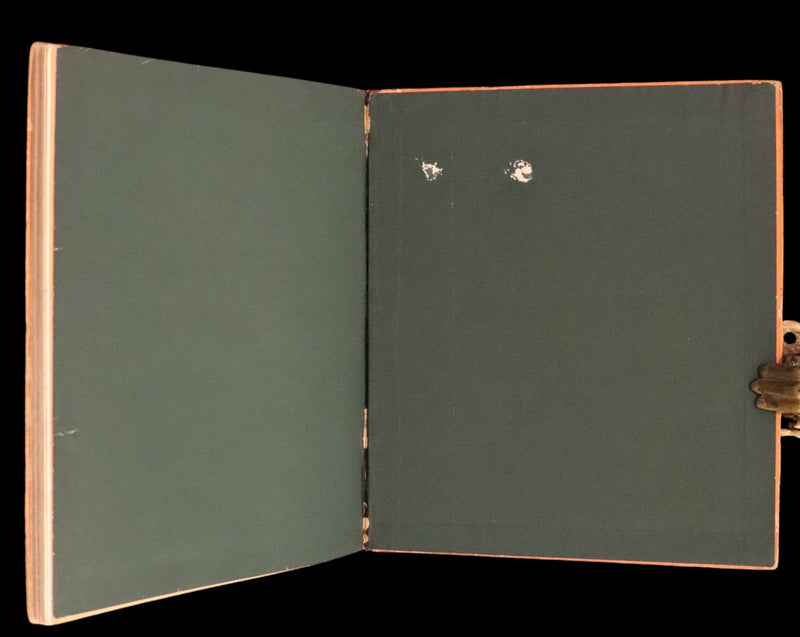 1888 Rare First Edition illustrated by Kate Greenaway - The Pied Piper of Hamelin by Robert Browning.