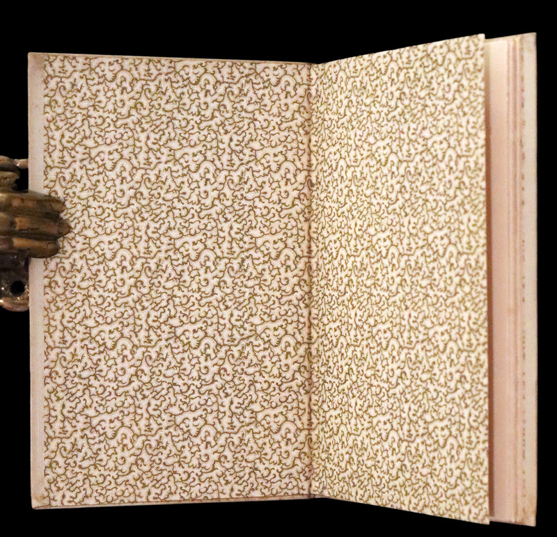 1900 Rare Edition - Blessed Damozel (and Sister Helen) by Pre-Raphaelite Dante Gabriel Rossetti.