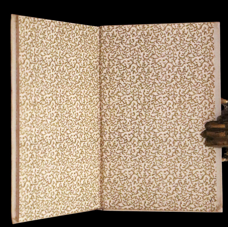 1900 Rare Edition - Blessed Damozel (and Sister Helen) by Pre-Raphaelite Dante Gabriel Rossetti.