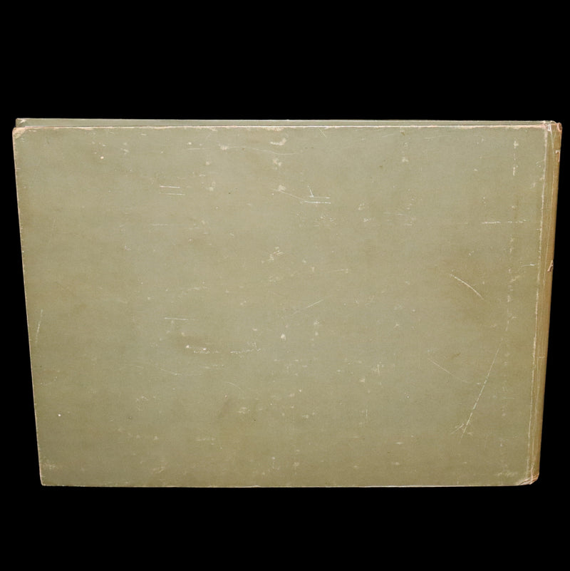 1919 Rare First Edition - The Hole and Corner Book by Nancy and Bessie Parker.