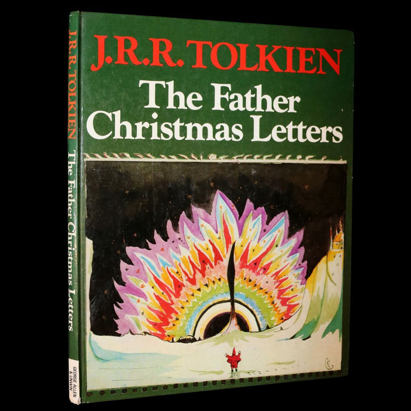 1976 Rare First Edition - The Father Christmas Letters of J.R.R. TOLKIEN for his Children.