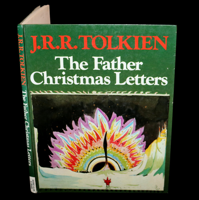 1976 Rare First Edition - The Father Christmas Letters of J.R.R. TOLKIEN for his Children.
