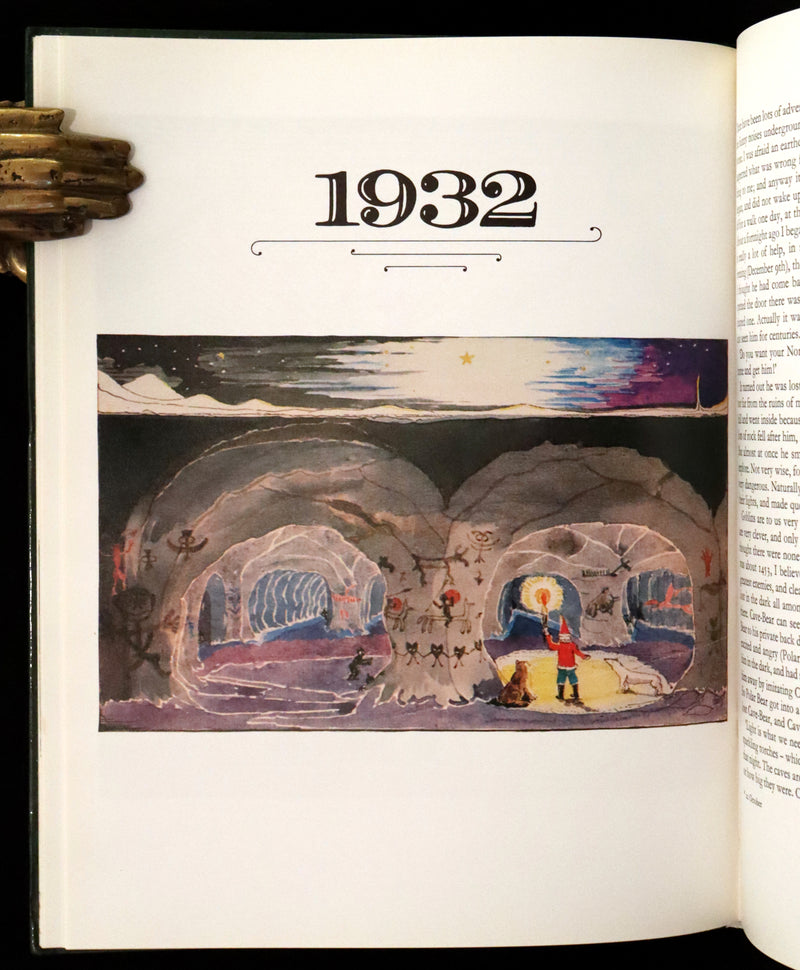 1976 Rare First Edition - The Father Christmas Letters of J.R.R. TOLKIEN for his Children.
