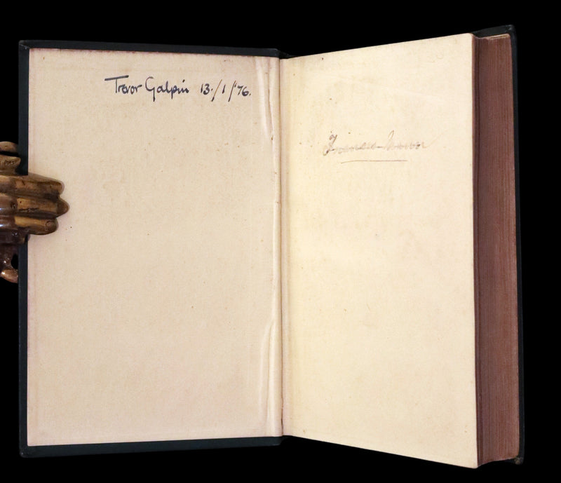 1864 Rare Book - The Holy War Made by Shaddai Upon Diabolus by John Bunyan.