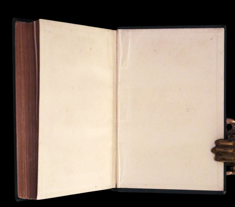 1864 Rare Book - The Holy War Made by Shaddai Upon Diabolus by John Bunyan.