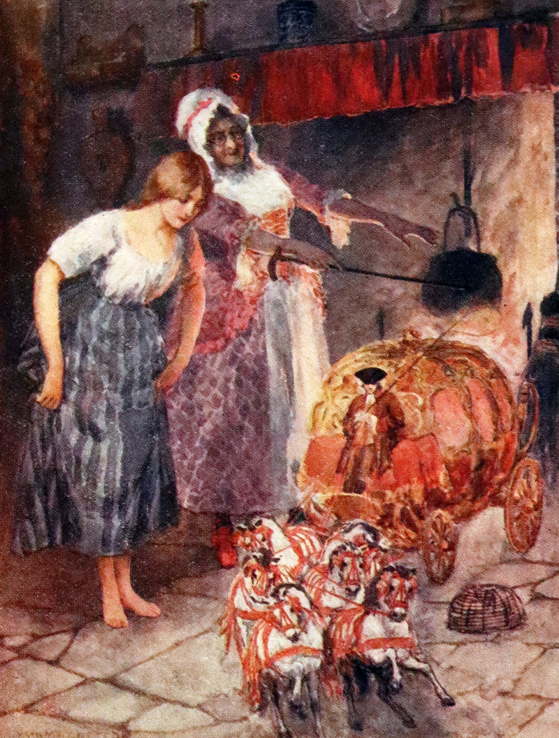 1915 Scarce Book -  Mother Goose and Her Friends in Fairyland.