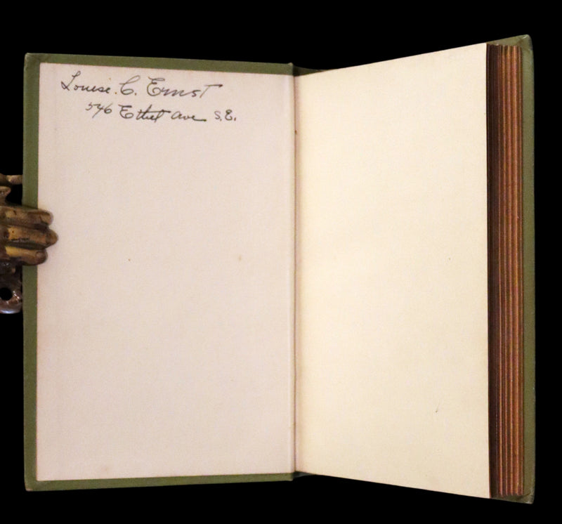 1881 Rare Book - Poems by Edgar Allan Poe with Memoir (The Raven, Lenore,...). Illustrated.