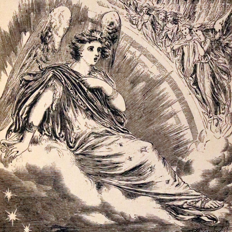 1881 Rare Book - Poems by Edgar Allan Poe with Memoir (The Raven, Lenore,...). Illustrated.