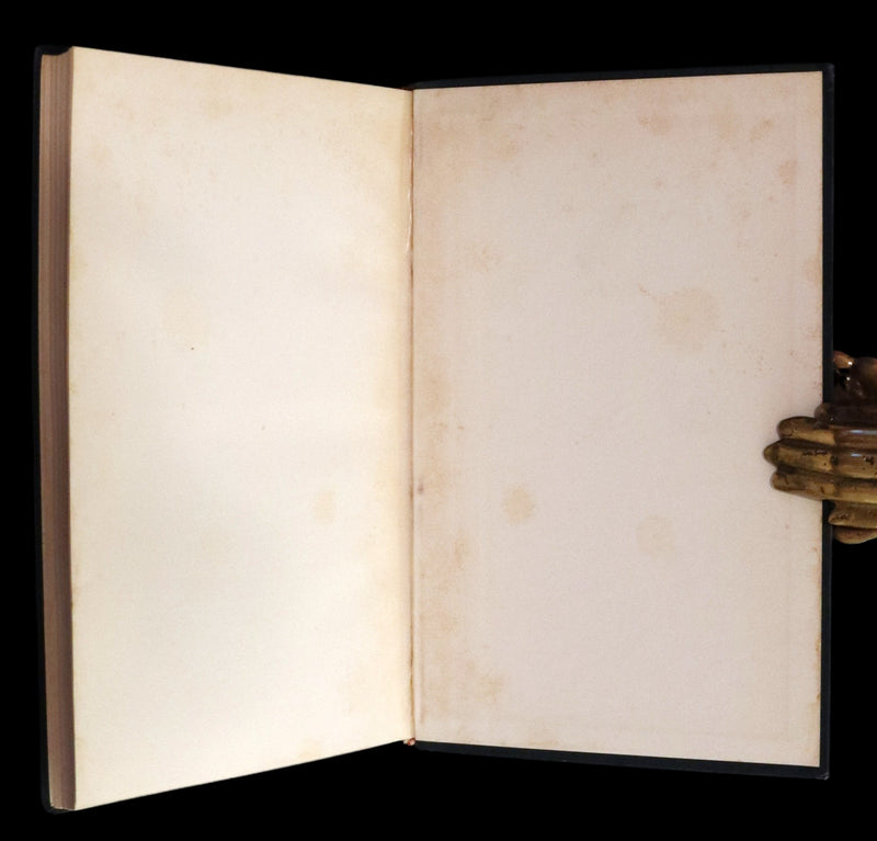 1918 Rare First Edition - The Illustrated Key to the Tarot, The Veil of Divination by de Laurence.