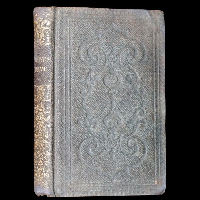 1849 Scarce Divination Book - The Sibyl's Cave: or Book of Oracles, for Ladies and Gentlemen. Witches.