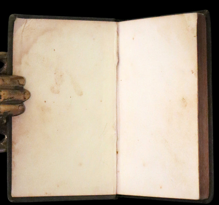 1849 Scarce Divination Book - The Sibyl's Cave: or Book of Oracles, for Ladies and Gentlemen. Witches.