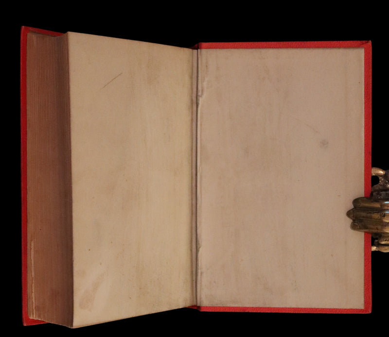 1885 Rare Book - The Personal History of David Copperfield by Charles Dickens. Illustrated.